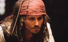 Jack Sparrow erkölcsi tartást kapott, de Depp már nem tér vissza a szerepben