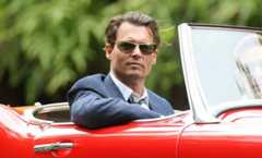 Johnny Depp nagy adagban - Hétvégi tévéajánló