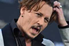 Johnny Depp úgy érzi, egész Hollywood bojkottálja