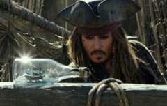 Folytatás helyett rebootot kap A Karib-tenger kalózai