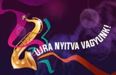 Újra élőben szól a jazz a BJC-ben!