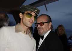 Így próbálta meg Jack Nicholson bojkottálni az Oscart