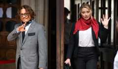 Újabb sokkoló részletekkel folytatódott Amber Heard és Johnny Depp pere