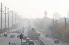 افزایش ۱۵ درصدی ماموریت‌های اورژانس در پی آلودگی هوای تهران