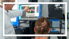 کاشت رابط مغز و رایانه در بیمار مبتلا به فلج کامل برای نخستین‌بار در اروپا