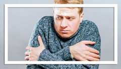 احساس سرما در بدن گاهی نشان دهنده یک بیماری خطرساز است