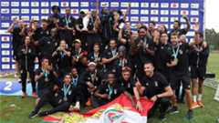 Atletas de Atletismo SL Benfica