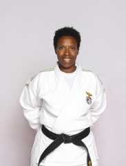 Equipa Técnica Judo: Sandra Borges