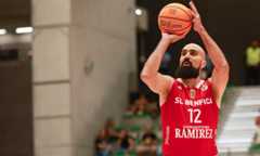 Basquetebol Masculino