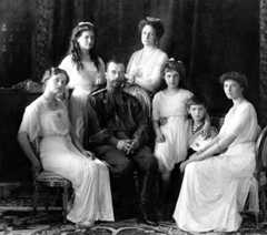 Tsarfamilien