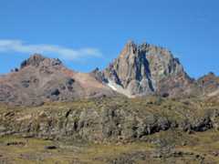 Mount Kenya