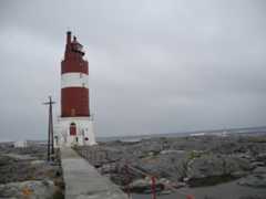 Haugjegla fyr 