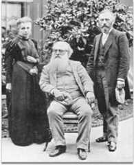 Besant, Olcott, Judge - London, 1891
