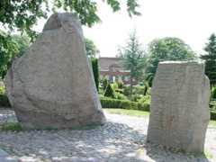 Jellingsteinene