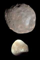 Phobos og Deimos