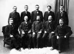 Arbeiderpartiets stortingsgruppe 1906 - 1909