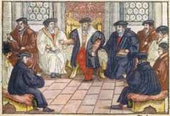 Religionssamtale Marburg 1529
