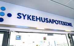Sykehusapotek