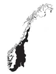 Utbredelse av storfugl