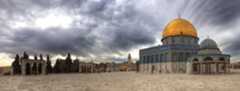 Klippedomen i Jerusalem