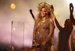 Beyoncé, Grammy 2017