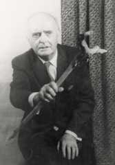 Padraic Colum, 1959
