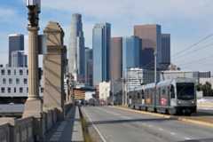 LA Metro Rail
