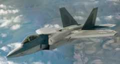 F-22 Raptor