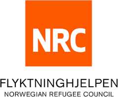 Flyktninghjelpens logo