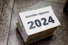 Statsbudsjettet 2024