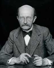 Max Planck i 1938.