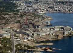 Falconbridge Nikkelverk, 1969