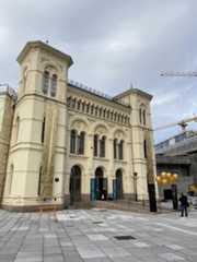 Nobels Fredssenter