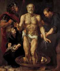 Seneca dør
