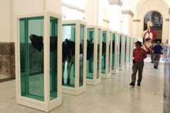 Damien Hirst: The Agony and the Ecstasy
