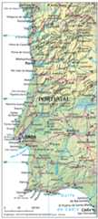Portugal (Hovedkart)