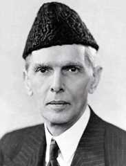 Muhammad Ali Jinnah, 1945