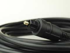 Toslink optisk kabel