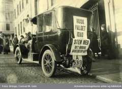 Stortingsvalget i 1921