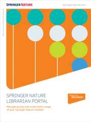 Librarian Portal Overview