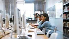 Exploring AI futures in libraries with the Futurescape Workshop community