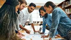 Insights from USRAC with David Rosowsky on research and innovation