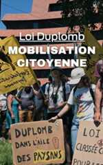Loi Duplomb : quand une pétition citoyenne fait vaciller le texte du gouvernement
