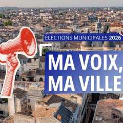 "Ma voix, ma ville"