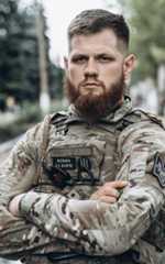 Guerre en Ukraine : qui est le capitaine Filimonov, nouvelle figure de proue de la résistance de Kiev dans le Donbass ?