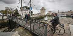 La Rochelle : la Ville rétropédale et fixe des horaires pour les cyclistes
