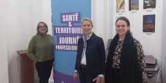 Lot-et-Garonne : un ex-ministre au chevet de la troisième journée Santé et Territoires