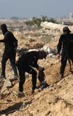 Trêve de Gaza : Israël récupère la dépouille d’un des derniers otages par l’intermédiaire de la Croix-Rouge