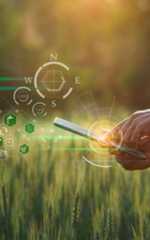 Salon de l’agriculture 2026 : « L’IA ne va pas conditionner la durabilité de l’agriculture mais y participer »