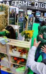 Salon de l’agriculture 2026 : la Ferme digitale ou la culture collective de l’innovation numérique 